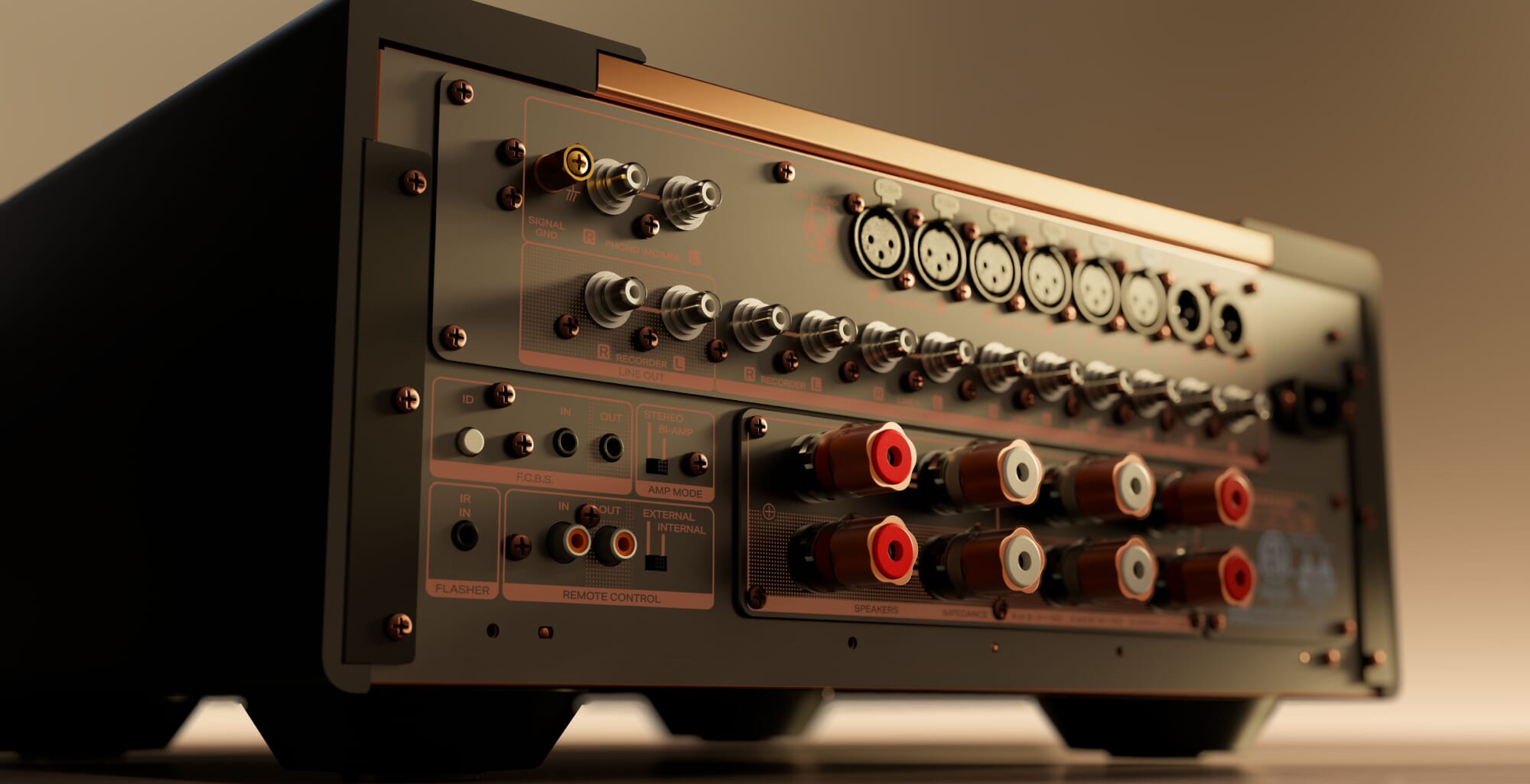 Marantz - Model 10 Integrated Amplifier - Music Direct